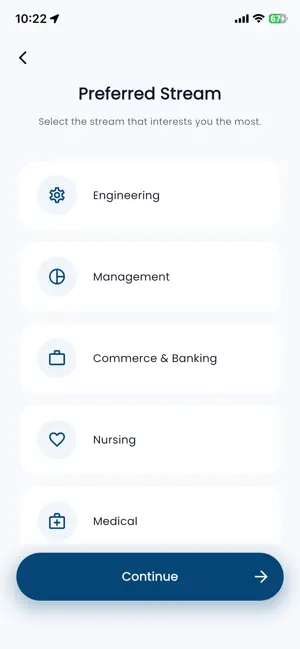 CareerJIK screenshot 4