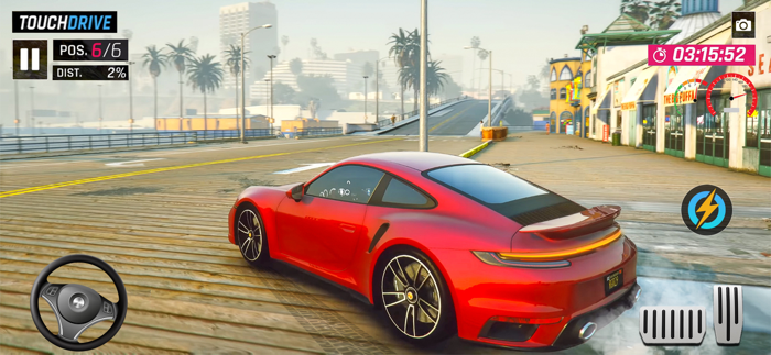 Car Parking Simulator 2024