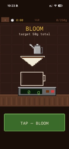 V60 Barista screenshot