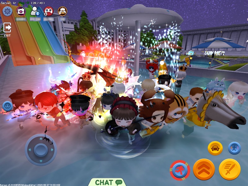 こおり鬼 Online screenshot 8