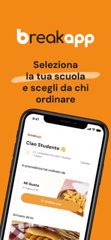 Breakapp screenshot