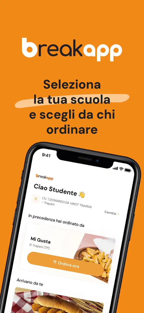 Screenshot #1 pour Breakapp
