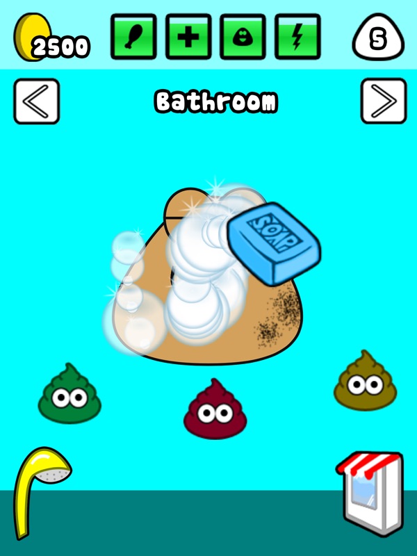 Pou screenshot 10