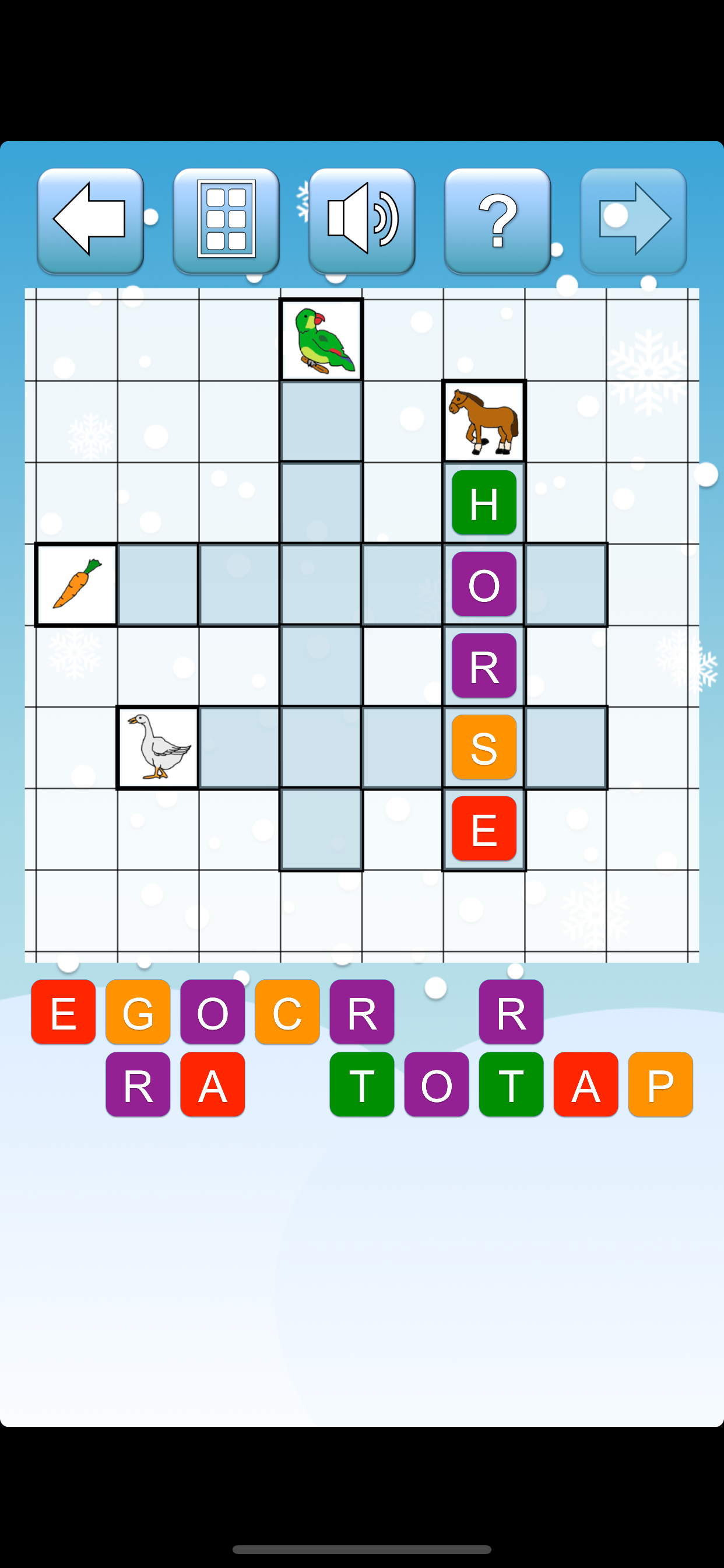 Crosswords for Kids