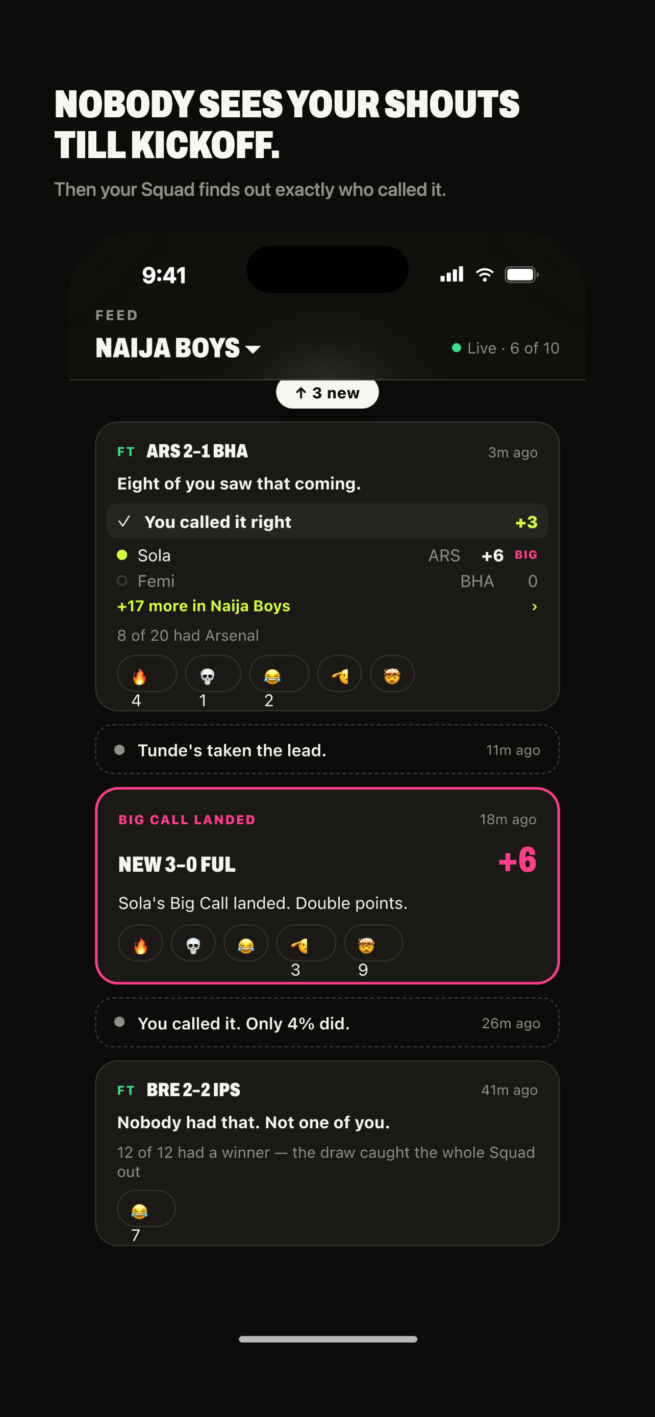 Reckon FC screenshot 3