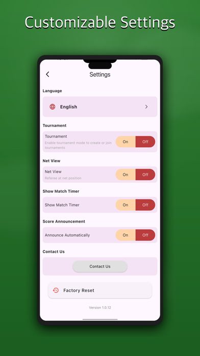 SoccerPoints·Scoreboard Screenshot 5 of 6