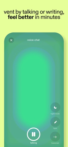 pillowtalk - voice reflection Screenshot 2 of 8