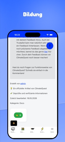 ClimateQuest screenshot