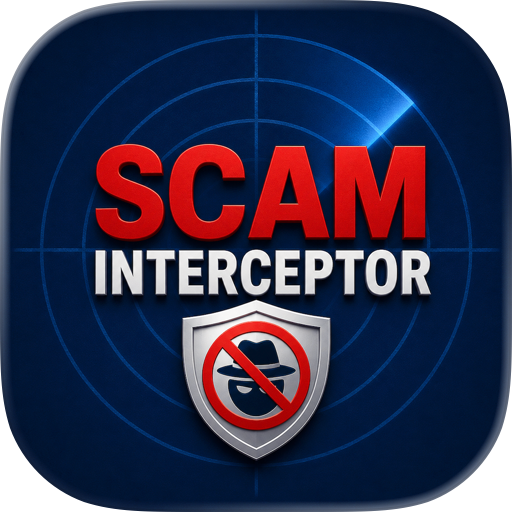 Scam Interceptor AI Scanner