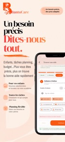 BantuCare - Ménage et Nounou screenshot