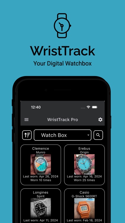 WristTrack
