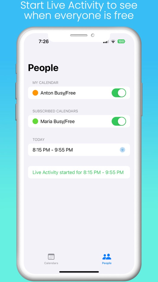 #1. alto.calendar (iOS) 由: Anton Podviaznikov