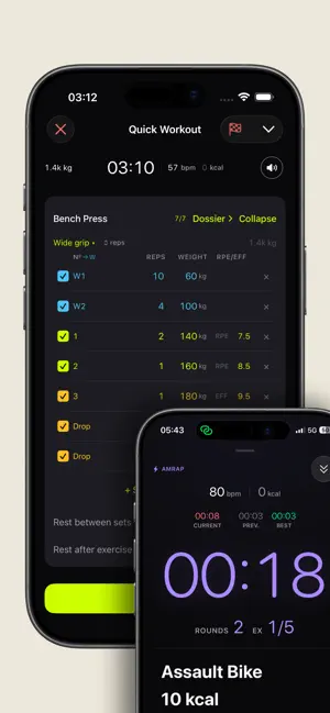 Strenos: Hybrid Lifter Tools screenshot 2