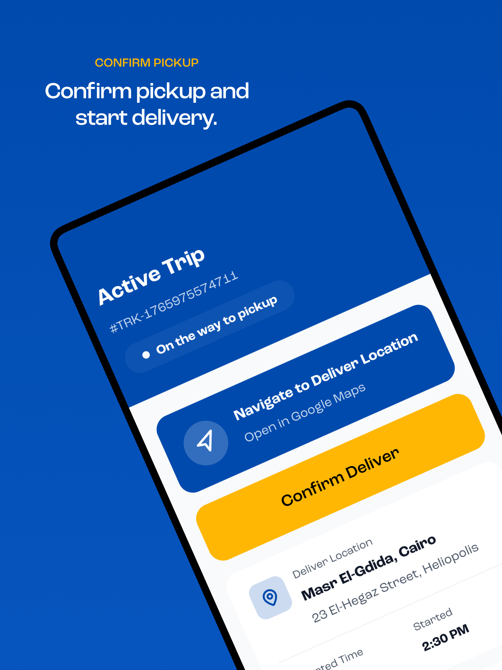 wasel-driver-app screenshot 9