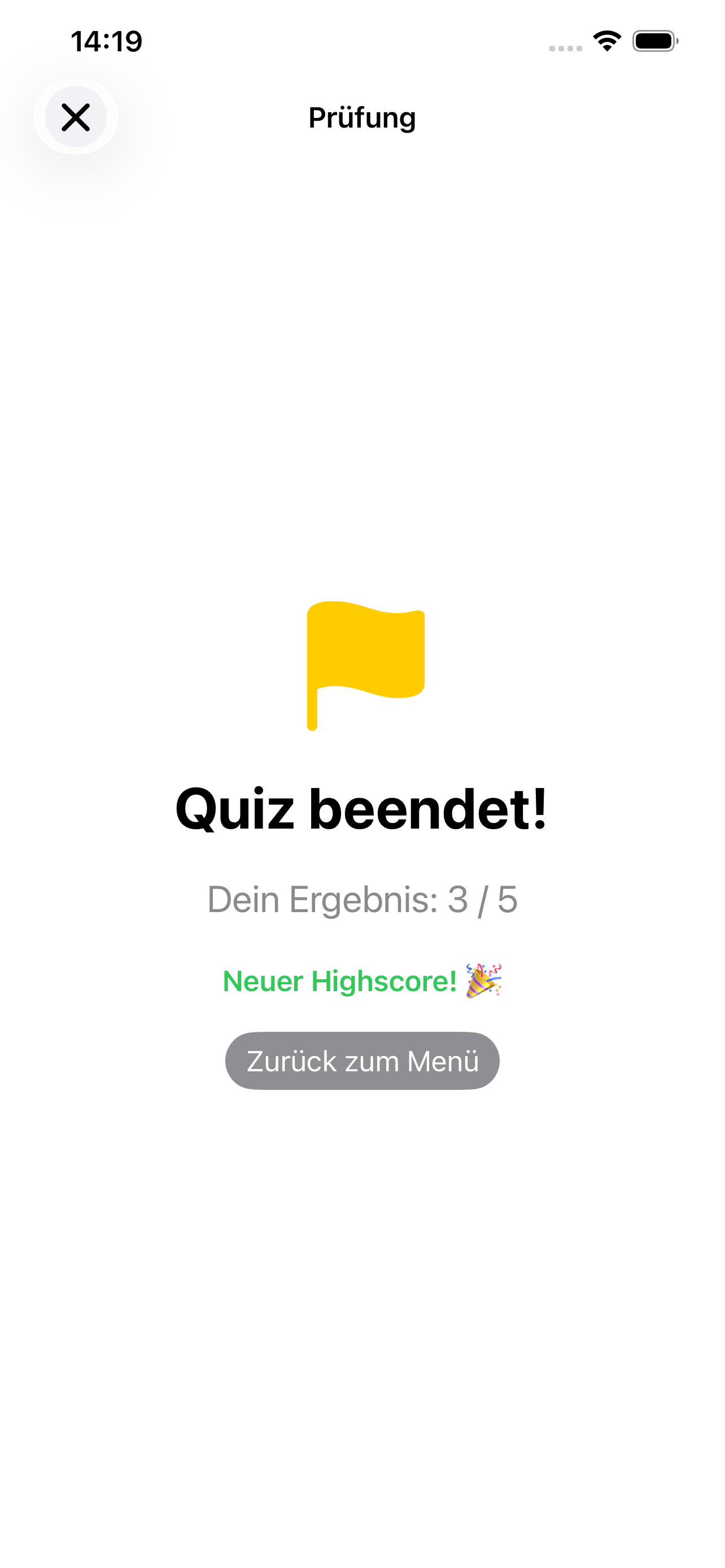 Grundwissen ZH