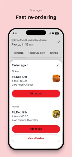 Ellenville Spice Fusion screenshot 4