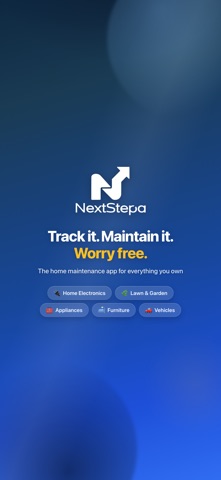 NextStepa screenshot