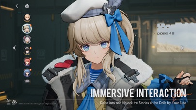 GIRLS' FRONTLINE 2: EXILIUM Screenshot