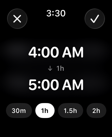 Daily Discipline - PlanUp screenshot 27