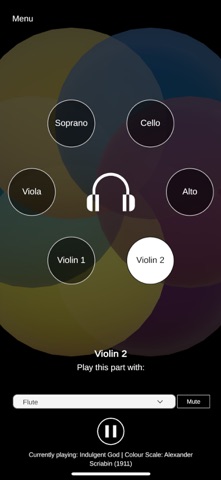 The Symphony Reimagined Screenshot 3 of 5