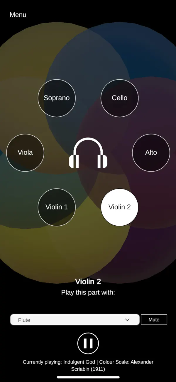Screenshot #3 pour The Symphony Reimagined