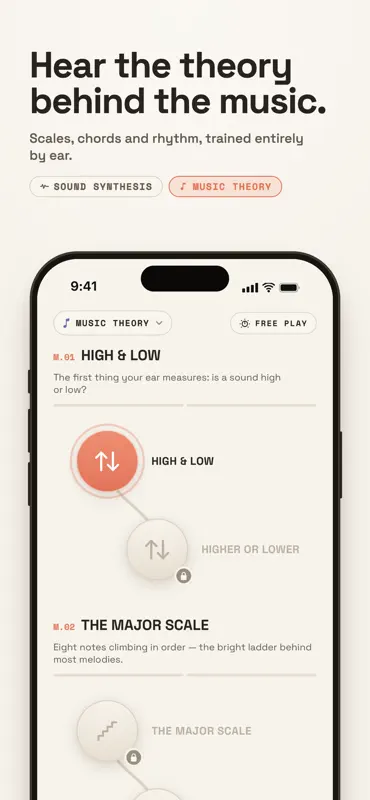 Detune: Learn Music Production screenshot 3 of 7
