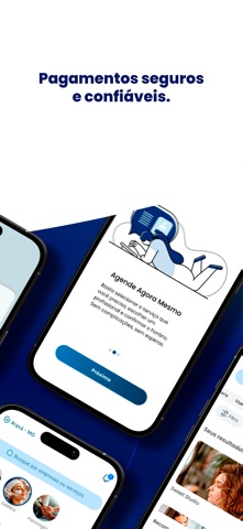 Page App screenshot