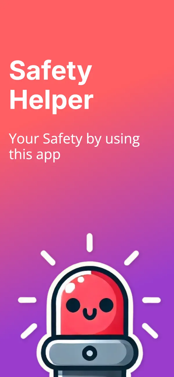 Screenshot #1 pour Safety-Helper