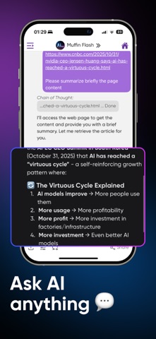 AI Hub: 50+ Open Source LLM Screenshot 2 of 10