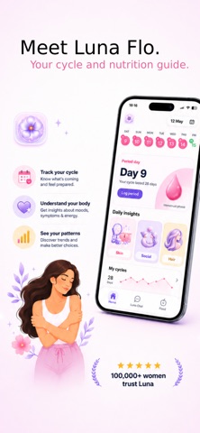 Luna Flo Screenshot 1 of 6