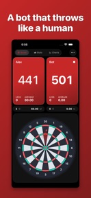 Arras: Darts Scorer & Coach screenshot