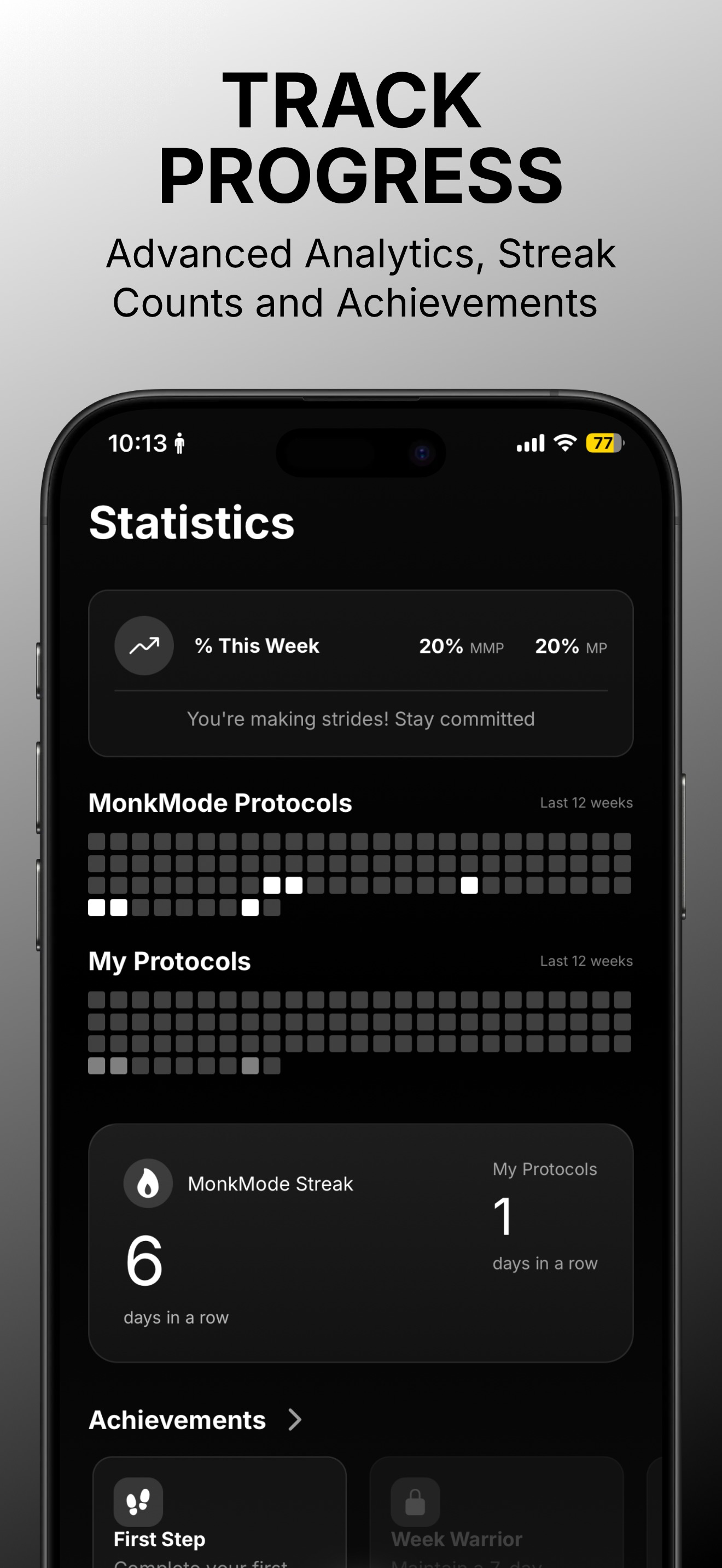 MonkMode Protocol