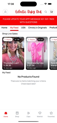 Eclectic Ruby Red Screenshot 1 of 3