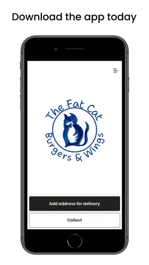 Fat Cat Burgers & Wings screenshot 3