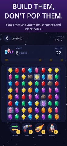 Starsplit screenshot 6