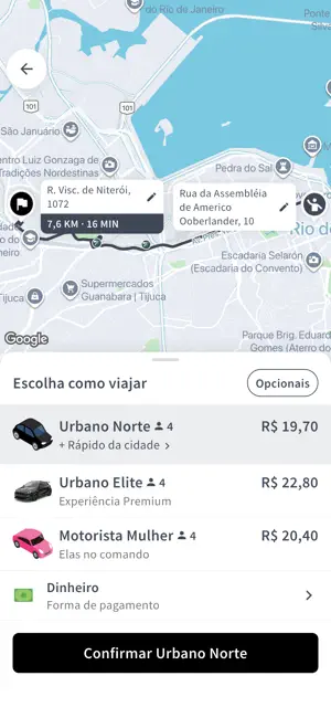 Urbano Norte screenshot 3