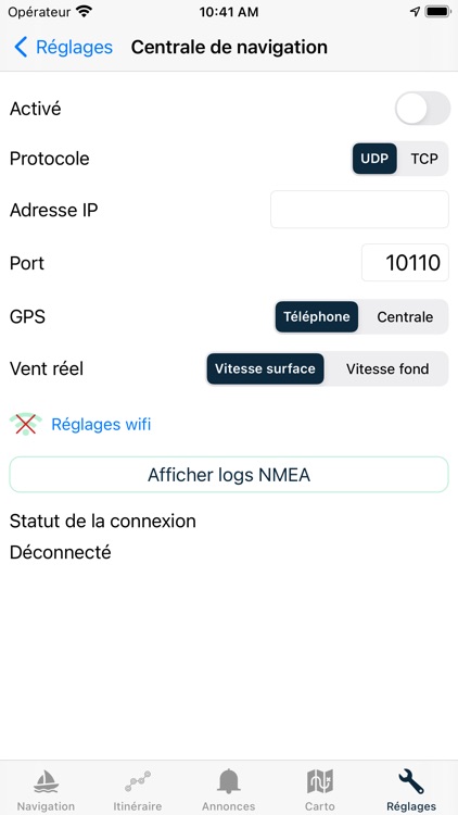 SARA Nav screenshot-8