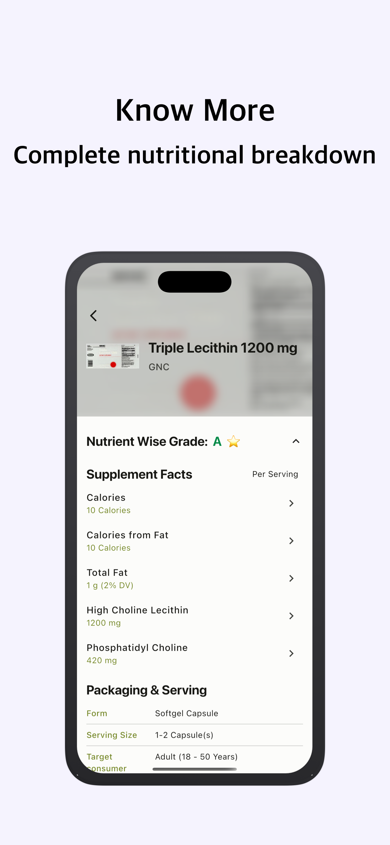 Nutrient-Wise