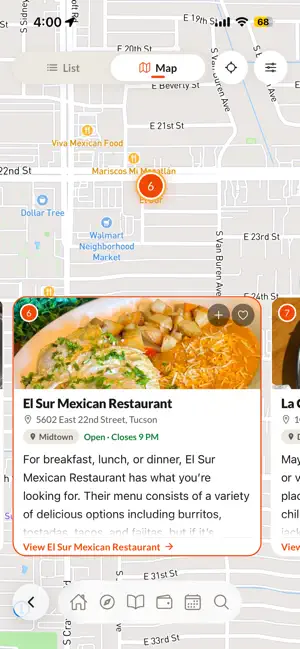 Tucson Foodie: Eat Local screenshot 4