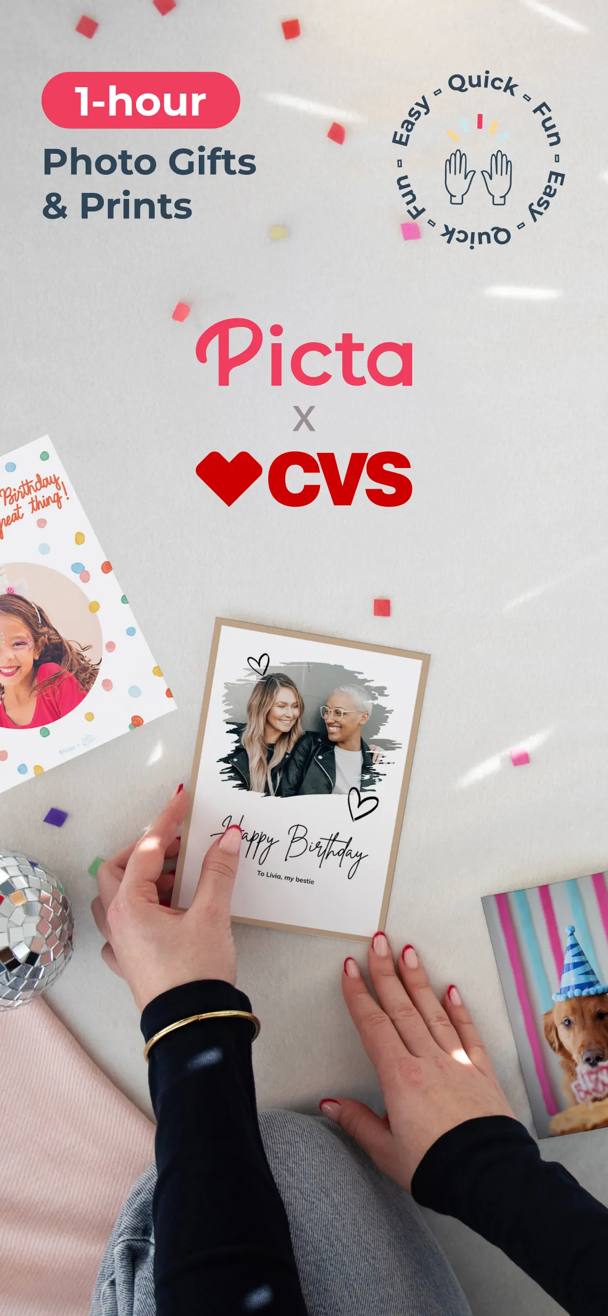 Picta x CVS Photo screenshot 1