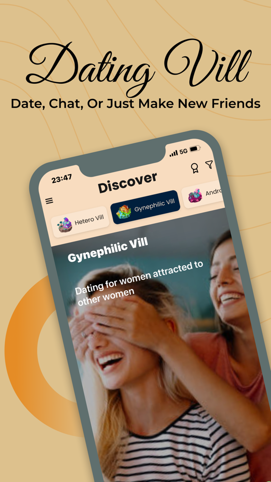 #1. Dating VIll (iOS) 来自: Angel Website Solution