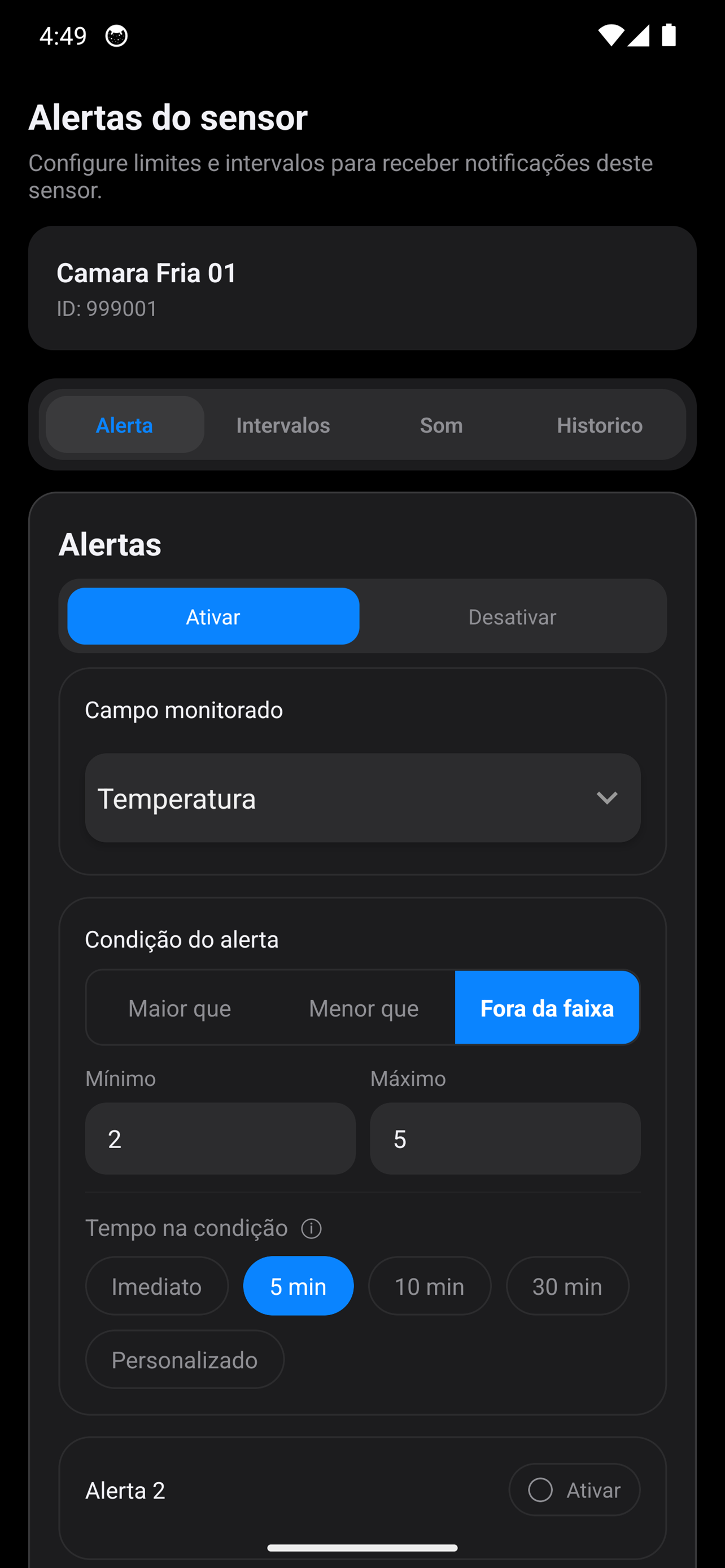 Nextcon Sensores IOT screenshot 3