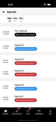Markets Group Screenshot 5 of 6