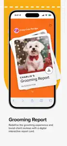 MoeGo: Best Grooming Software screenshot #9 for iPhone