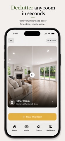 HausDecor – AI Room Redesign Screenshot 10 of 10