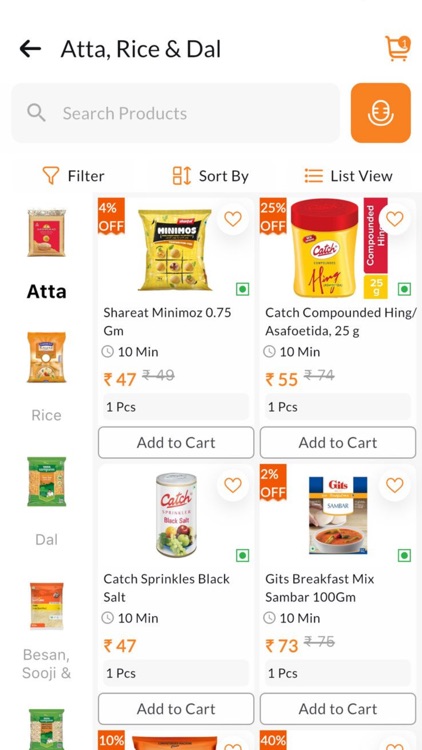 Beldara -10 Min Grocery & More screenshot-7