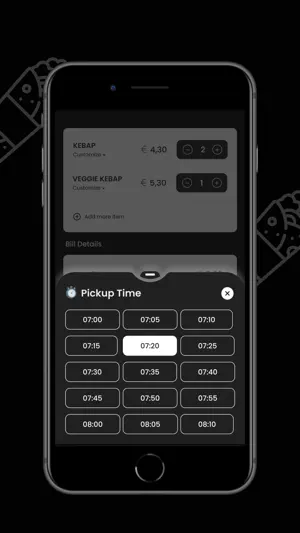 Denis Kebap screenshot 4
