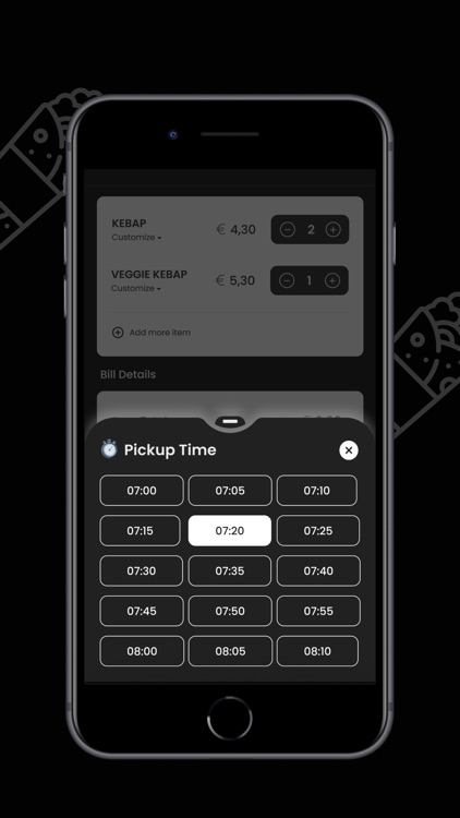 Denis Kebap screenshot-3