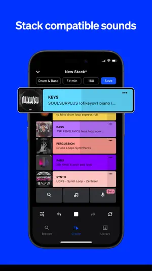 Splice: Make music now screenshot 2