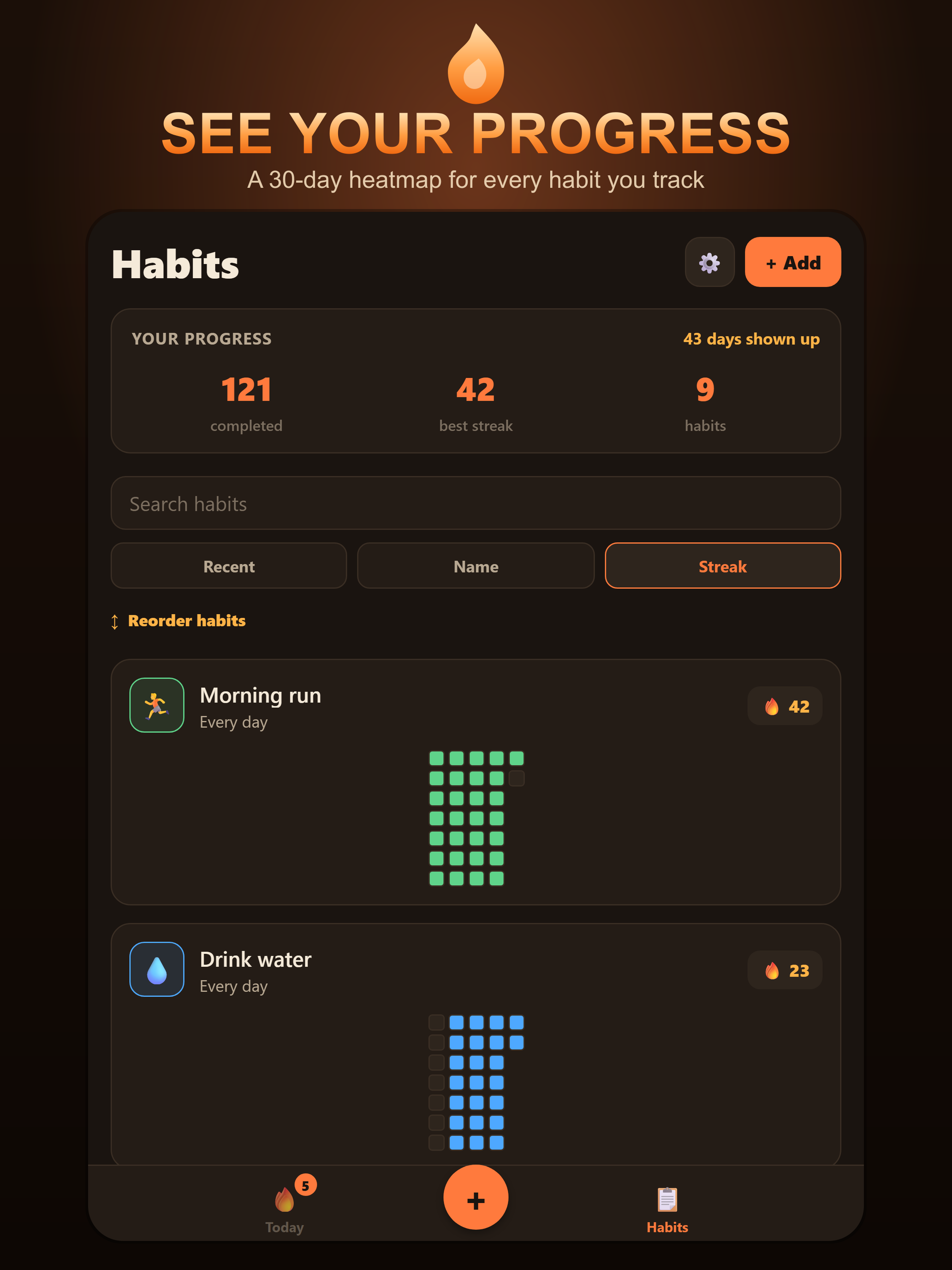 Habit Tracker: Daily Routines screenshot 10
